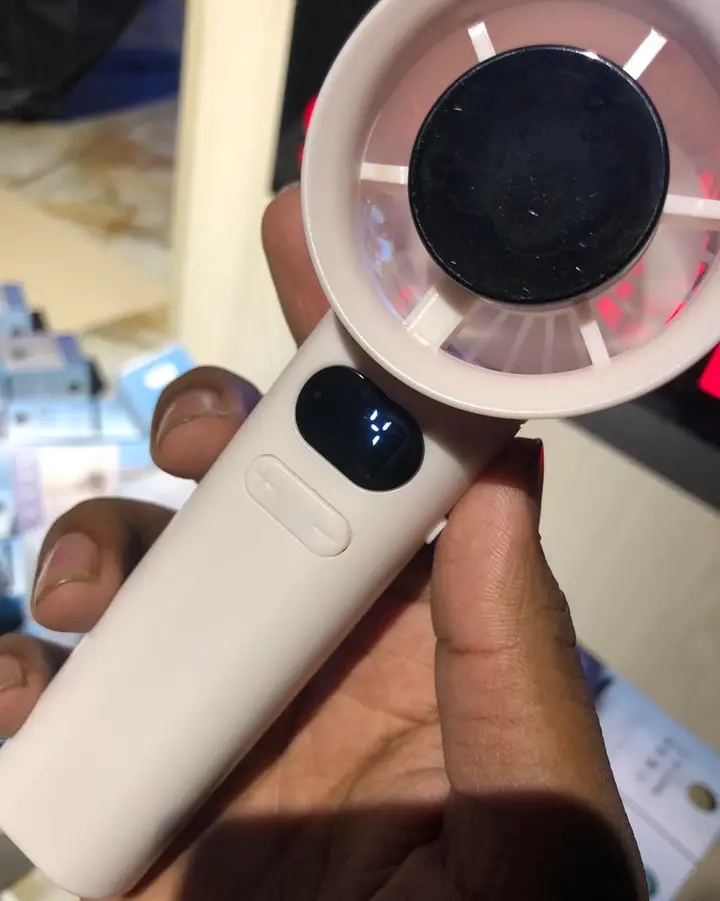 Mini Turbo Fan